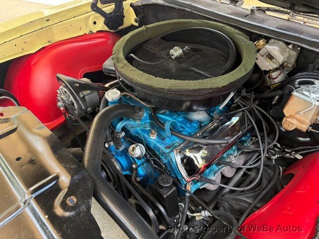 1970 Oldsmobile Cutlass  - 23047879 - 41