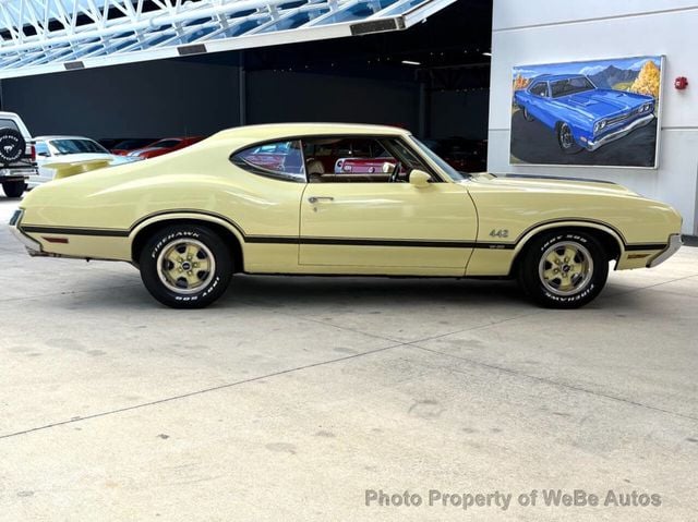 1970 Oldsmobile Cutlass  - 23047879 - 4