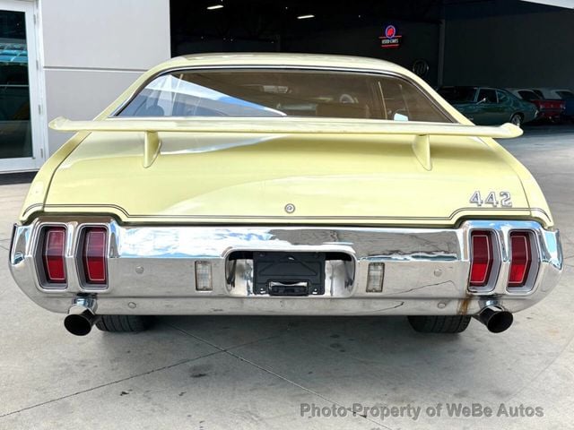 1970 Oldsmobile Cutlass  - 23047879 - 6