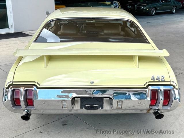 1970 Oldsmobile Cutlass  - 23047879 - 7