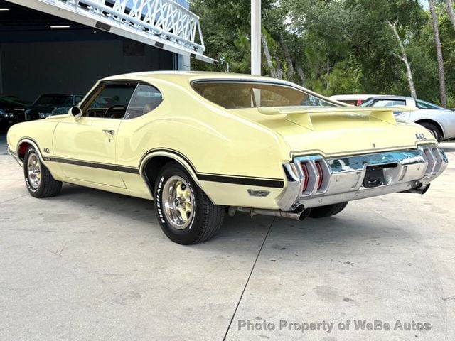 1970 Oldsmobile Cutlass  - 23047879 - 8
