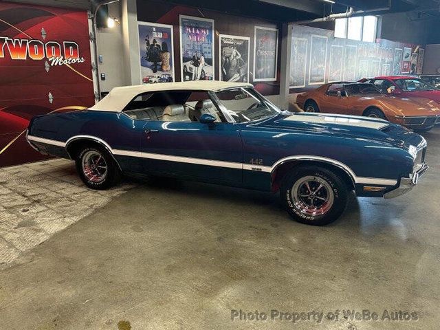 1970 Oldsmobile Cutlass  - 23058325 - 9