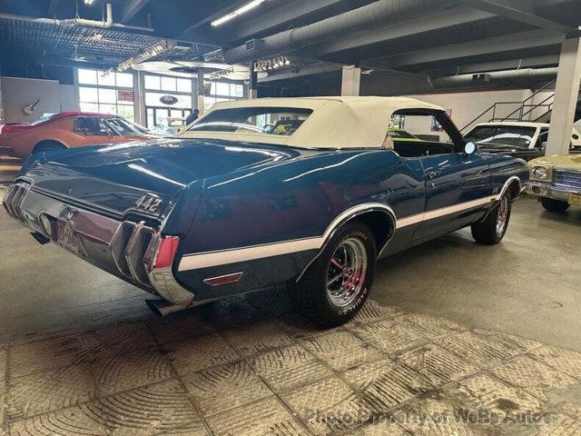 1970 Oldsmobile Cutlass  - 23058325 - 12