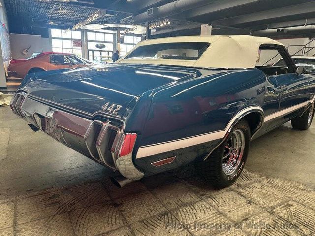 1970 Oldsmobile Cutlass  - 23058325 - 13