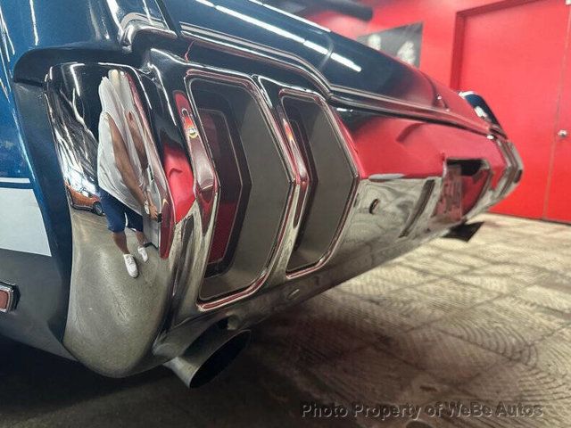 1970 Oldsmobile Cutlass  - 23058325 - 16