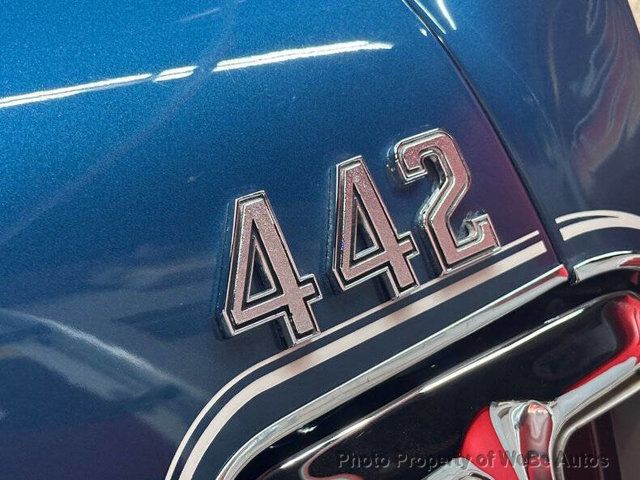 1970 Oldsmobile Cutlass  - 23058325 - 17