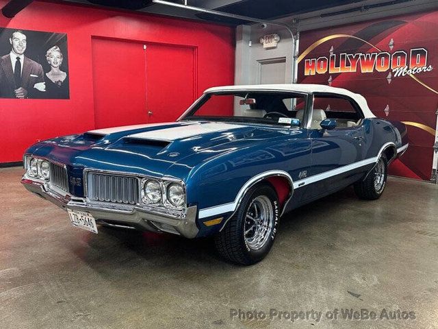 1970 Oldsmobile Cutlass  - 23058325 - 1