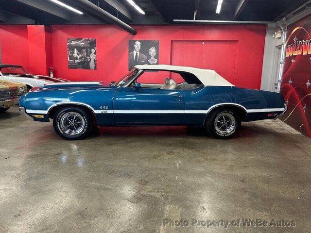 1970 Oldsmobile Cutlass  - 23058325 - 21