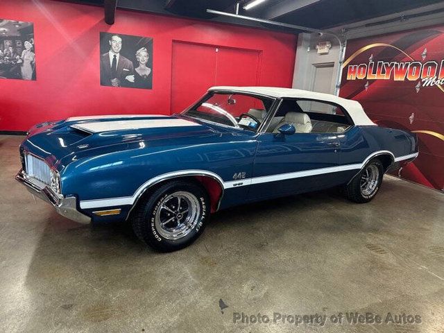 1970 Oldsmobile Cutlass  - 23058325 - 25