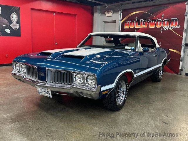 1970 Oldsmobile Cutlass  - 23058325 - 2