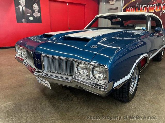 1970 Oldsmobile Cutlass  - 23058325 - 29