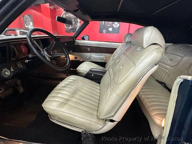 1970 Oldsmobile Cutlass  - 23058325 - 35