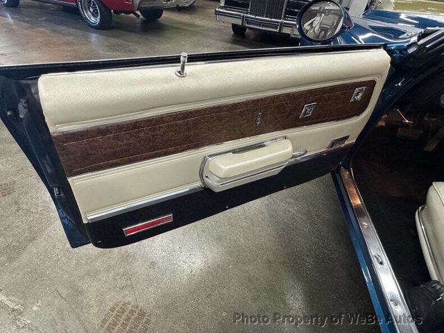 1970 Oldsmobile Cutlass  - 23058325 - 36