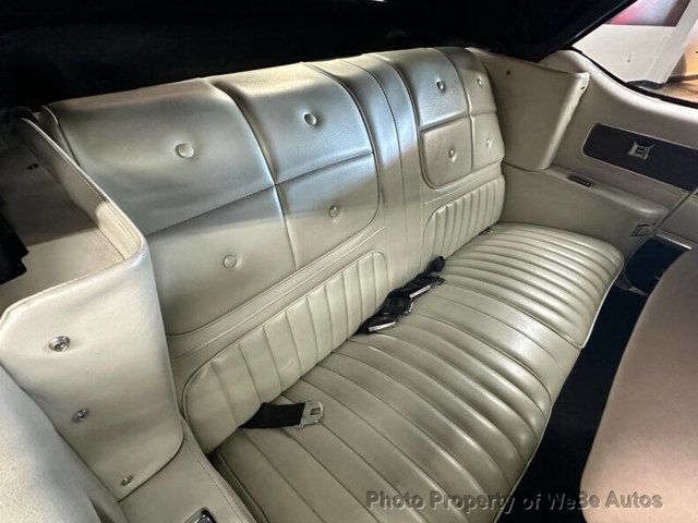 1970 Oldsmobile Cutlass  - 23058325 - 38