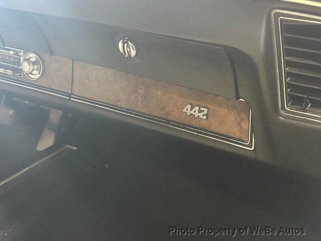 1970 Oldsmobile Cutlass  - 23058325 - 40