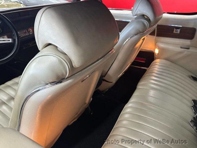 1970 Oldsmobile Cutlass  - 23058325 - 43