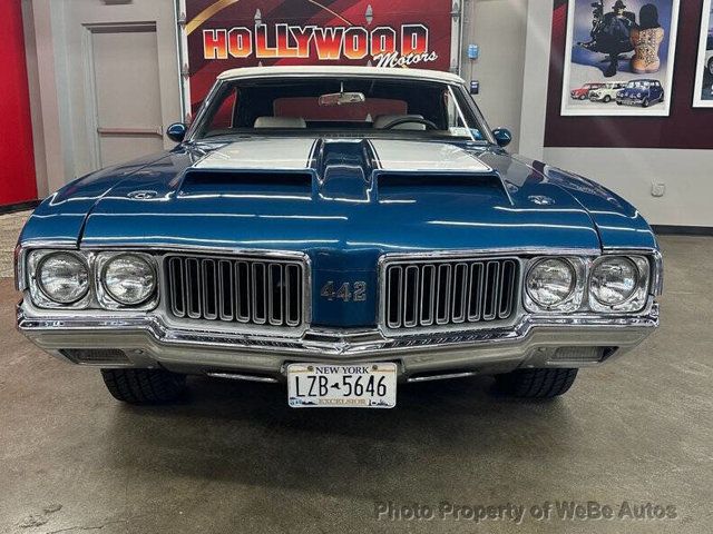 1970 Oldsmobile Cutlass  - 23058325 - 4