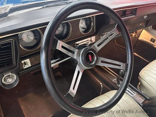 1970 Oldsmobile Cutlass  - 23058325 - 50