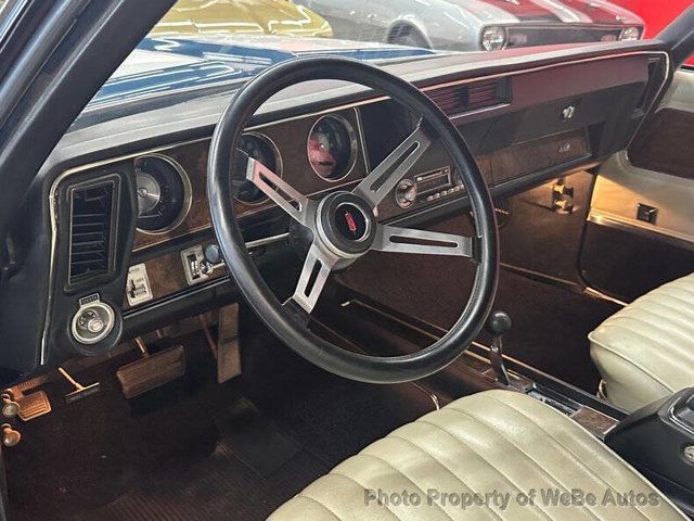 1970 Oldsmobile Cutlass  - 23058325 - 54