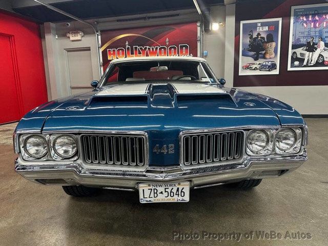 1970 Oldsmobile Cutlass  - 23058325 - 5