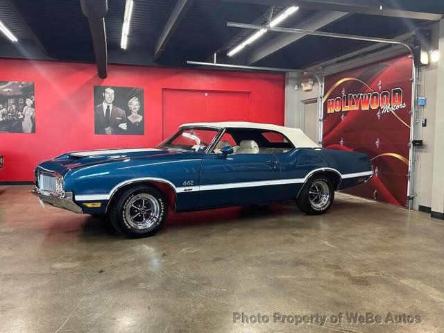 1970 Oldsmobile Cutlass  - 23058325 - 6