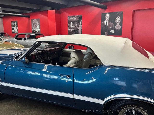1970 Oldsmobile Cutlass  - 23058325 - 70