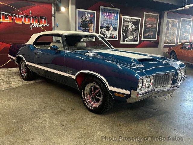1970 Oldsmobile Cutlass  - 23058325 - 7