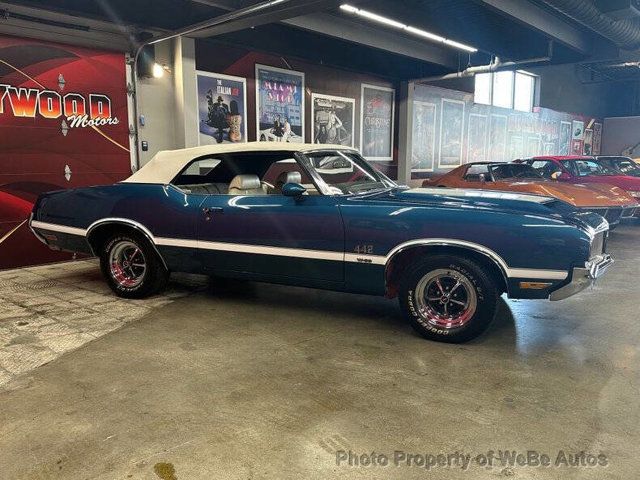 1970 Oldsmobile Cutlass  - 23058325 - 8