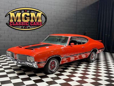 1970 Oldsmobile Cutlass