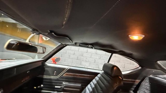 1970 Oldsmobile Cutlass 455cid - 442 W-30 TRIBUTE - BUCKETS - CONSOLE - 22961257 - 99