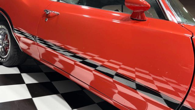 1970 Oldsmobile Cutlass 455cid - 442 W-30 TRIBUTE - BUCKETS - CONSOLE - 22961257 - 22