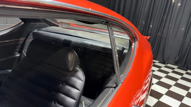 1970 Oldsmobile Cutlass 455cid - 442 W-30 TRIBUTE - BUCKETS - CONSOLE - 22961257 - 25