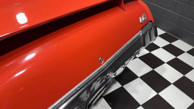 1970 Oldsmobile Cutlass 455cid - 442 W-30 TRIBUTE - BUCKETS - CONSOLE - 22961257 - 26