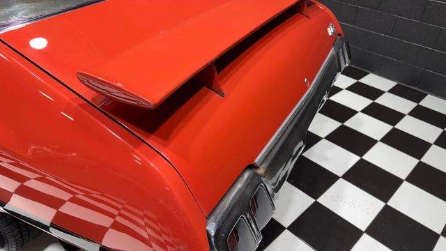 1970 Oldsmobile Cutlass 455cid - 442 W-30 TRIBUTE - BUCKETS - CONSOLE - 22961257 - 28