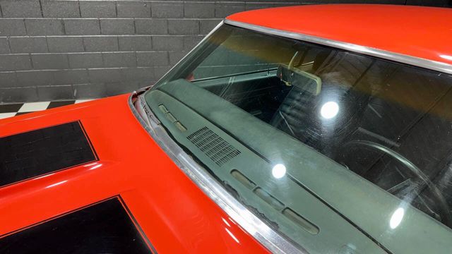 1970 Oldsmobile Cutlass 455cid - 442 W-30 TRIBUTE - BUCKETS - CONSOLE - 22961257 - 31