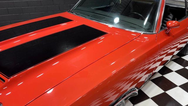 1970 Oldsmobile Cutlass 455cid - 442 W-30 TRIBUTE - BUCKETS - CONSOLE - 22961257 - 32