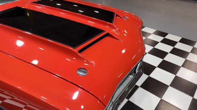 1970 Oldsmobile Cutlass 455cid - 442 W-30 TRIBUTE - BUCKETS - CONSOLE - 22961257 - 35