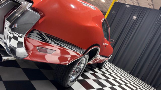 1970 Oldsmobile Cutlass 455cid - 442 W-30 TRIBUTE - BUCKETS - CONSOLE - 22961257 - 38