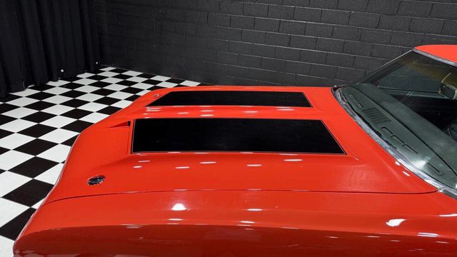 1970 Oldsmobile Cutlass 455cid - 442 W-30 TRIBUTE - BUCKETS - CONSOLE - 22961257 - 41