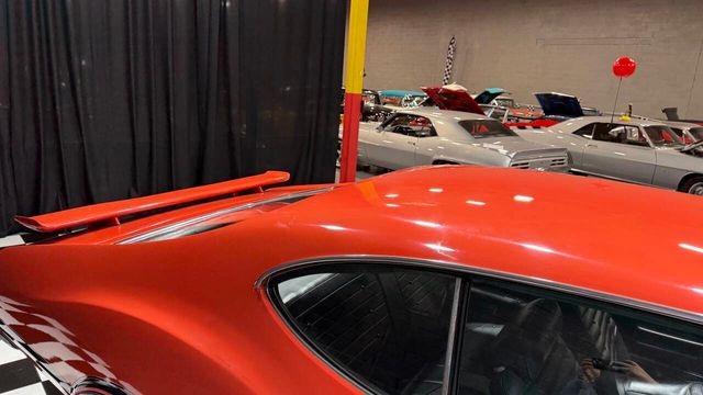 1970 Oldsmobile Cutlass 455cid - 442 W-30 TRIBUTE - BUCKETS - CONSOLE - 22961257 - 52