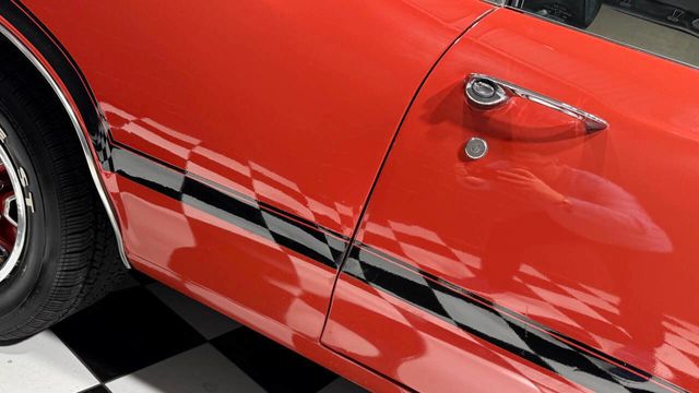 1970 Oldsmobile Cutlass 455cid - 442 W-30 TRIBUTE - BUCKETS - CONSOLE - 22961257 - 53