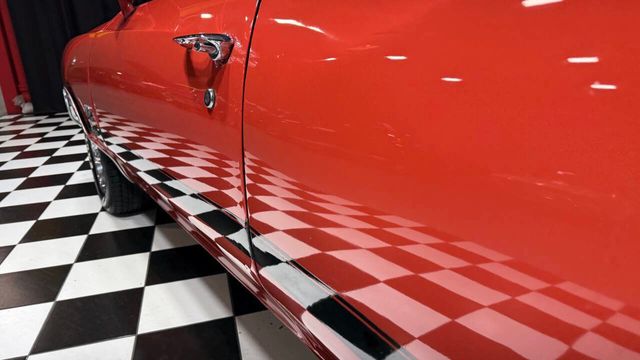 1970 Oldsmobile Cutlass 455cid - 442 W-30 TRIBUTE - BUCKETS - CONSOLE - 22961257 - 57