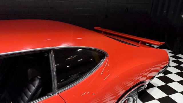 1970 Oldsmobile Cutlass 455cid - 442 W-30 TRIBUTE - BUCKETS - CONSOLE - 22961257 - 58