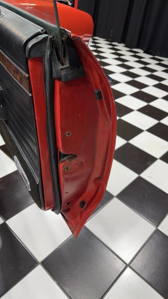 1970 Oldsmobile Cutlass 455cid - 442 W-30 TRIBUTE - BUCKETS - CONSOLE - 22961257 - 61