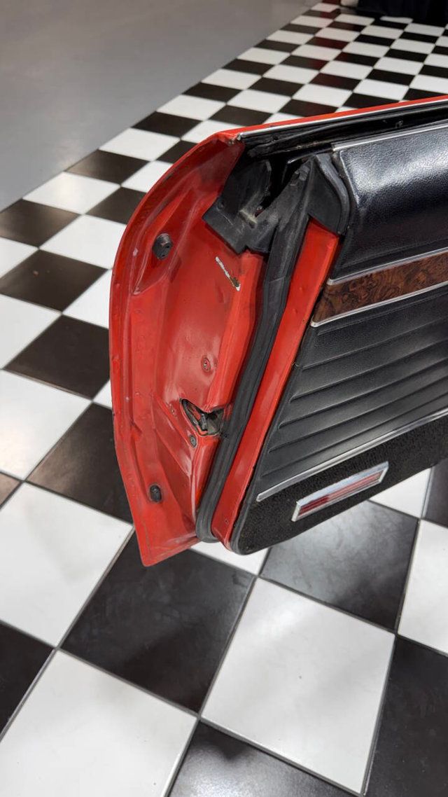 1970 Oldsmobile Cutlass 455cid - 442 W-30 TRIBUTE - BUCKETS - CONSOLE - 22961257 - 63