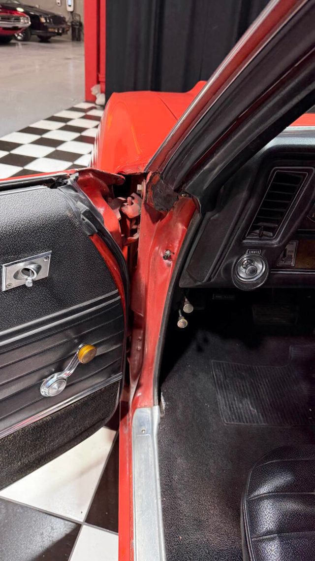 1970 Oldsmobile Cutlass 455cid - 442 W-30 TRIBUTE - BUCKETS - CONSOLE - 22961257 - 66