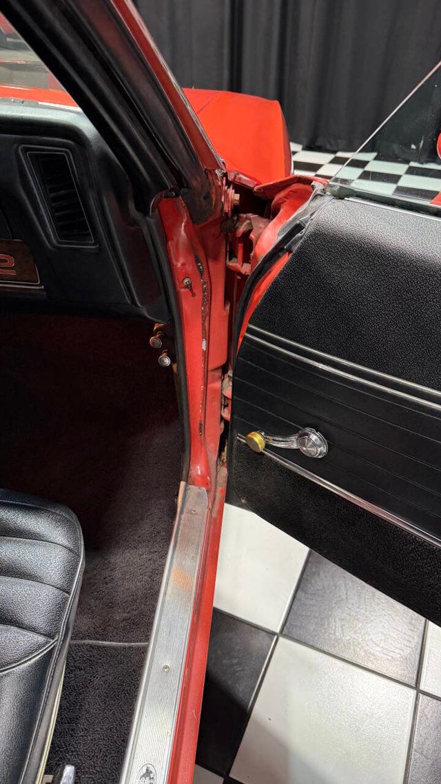 1970 Oldsmobile Cutlass 455cid - 442 W-30 TRIBUTE - BUCKETS - CONSOLE - 22961257 - 71