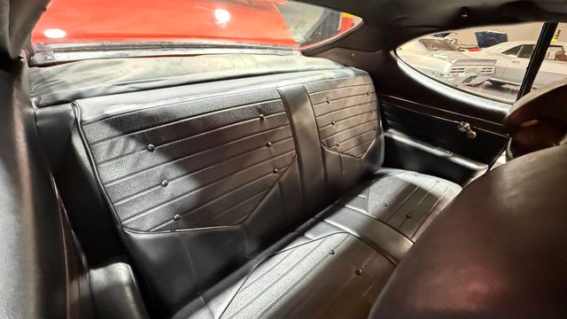 1970 Oldsmobile Cutlass 455cid - 442 W-30 TRIBUTE - BUCKETS - CONSOLE - 22961257 - 76