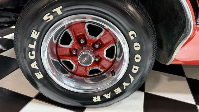 1970 Oldsmobile Cutlass 455cid - 442 W-30 TRIBUTE - BUCKETS - CONSOLE - 22961257 - 80