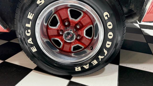 1970 Oldsmobile Cutlass 455cid - 442 W-30 TRIBUTE - BUCKETS - CONSOLE - 22961257 - 81